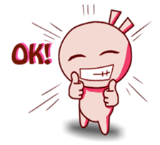 Chibimbi sticker #13394219