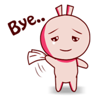 Chibimbi sticker #13394220