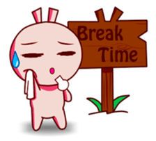 Chibimbi sticker #13394221