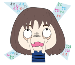 NUPim sticker #13394424