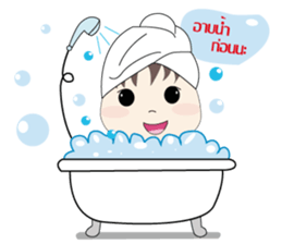 NUPim sticker #13394430