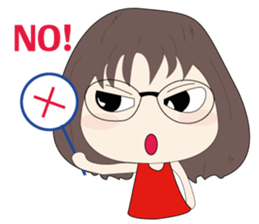 NUPim sticker #13394441