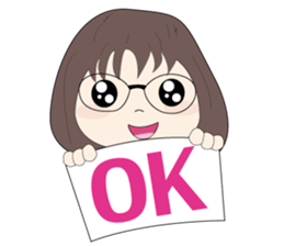 NUPim sticker #13394442