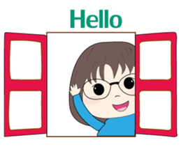 NUPim sticker #13394449