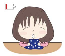 NUPim sticker #13394459