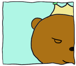 kuma-himechan sticker #13394731