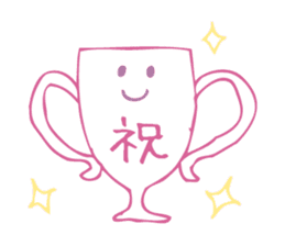 Yuru Kawaii Nyagoya sticker #13395287