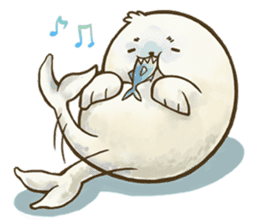 Mandora Stickers -Classic- sticker #13395323