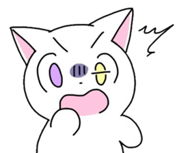 nyankotyan sticker sticker #13395665