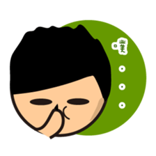 Student's Life sticker #13395803