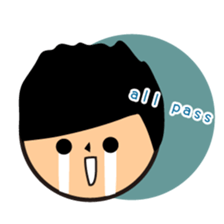 Student's Life sticker #13395818