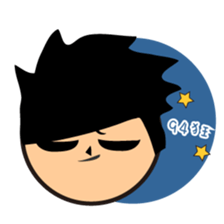 Student's Life sticker #13395819