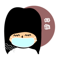 Student's Life sticker #13395826