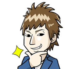 masa Sticker sticker #13395998