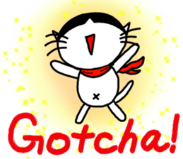 Superhero? sticker #13396136