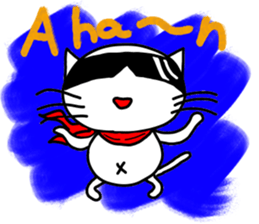 Superhero? sticker #13396139