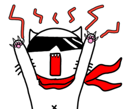 Superhero? sticker #13396145