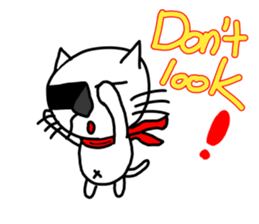 Superhero? sticker #13396146