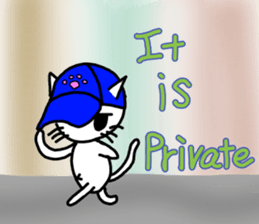 Superhero? sticker #13396147