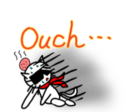 Superhero? sticker #13396148