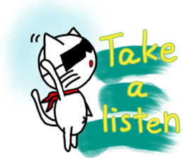 Superhero? sticker #13396150