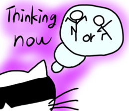 Superhero? sticker #13396156