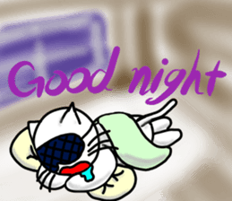 Superhero? sticker #13396163