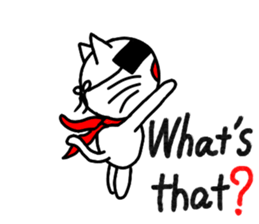 Superhero? sticker #13396166