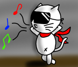 Superhero? sticker #13396172