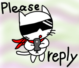 Superhero? sticker #13396180