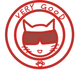 Superhero? sticker #13396182