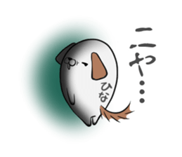 HINA's exclusive sticker sticker #13396351