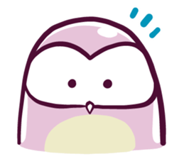 Owly Bear sticker #13396415