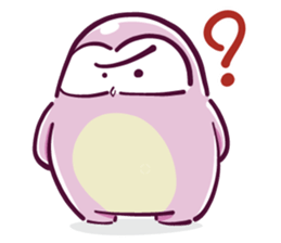 Owly Bear sticker #13396419