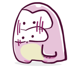 Owly Bear sticker #13396420