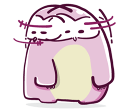 Owly Bear sticker #13396421