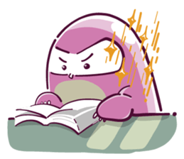 Owly Bear sticker #13396423