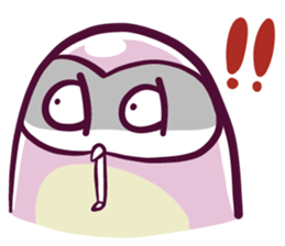 Owly Bear sticker #13396427