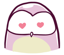 Owly Bear sticker #13396428