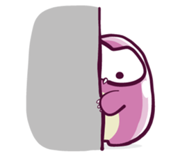 Owly Bear sticker #13396432