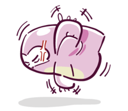 Owly Bear sticker #13396433