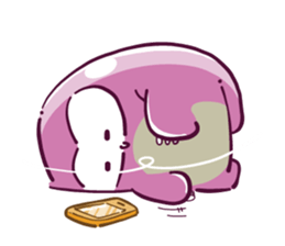 Owly Bear sticker #13396436