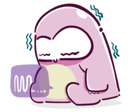 Owly Bear sticker #13396438