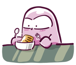 Owly Bear sticker #13396439