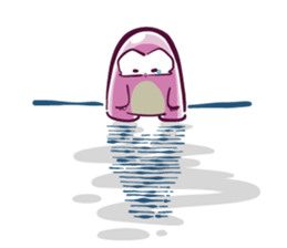 Owly Bear sticker #13396442