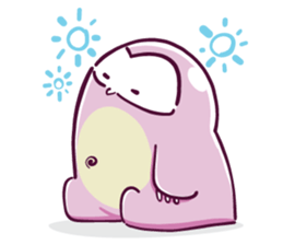 Owly Bear sticker #13396444