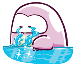 Owly Bear sticker #13396448