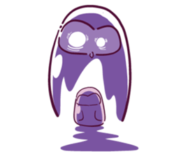 Owly Bear sticker #13396449
