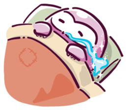 Owly Bear sticker #13396451