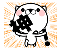 Dogs of God TAKUMI sticker #13396750